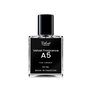 Velvet Fragrance A5  - 50 ML
